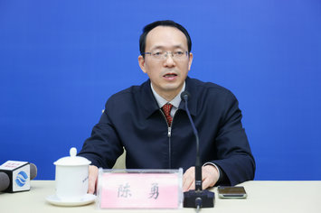 合肥市人力资源和社会保障局总经济师陈勇.jpg