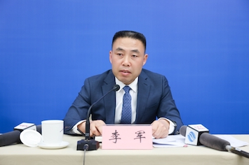 合肥市农业农村局副局长李军.jpg