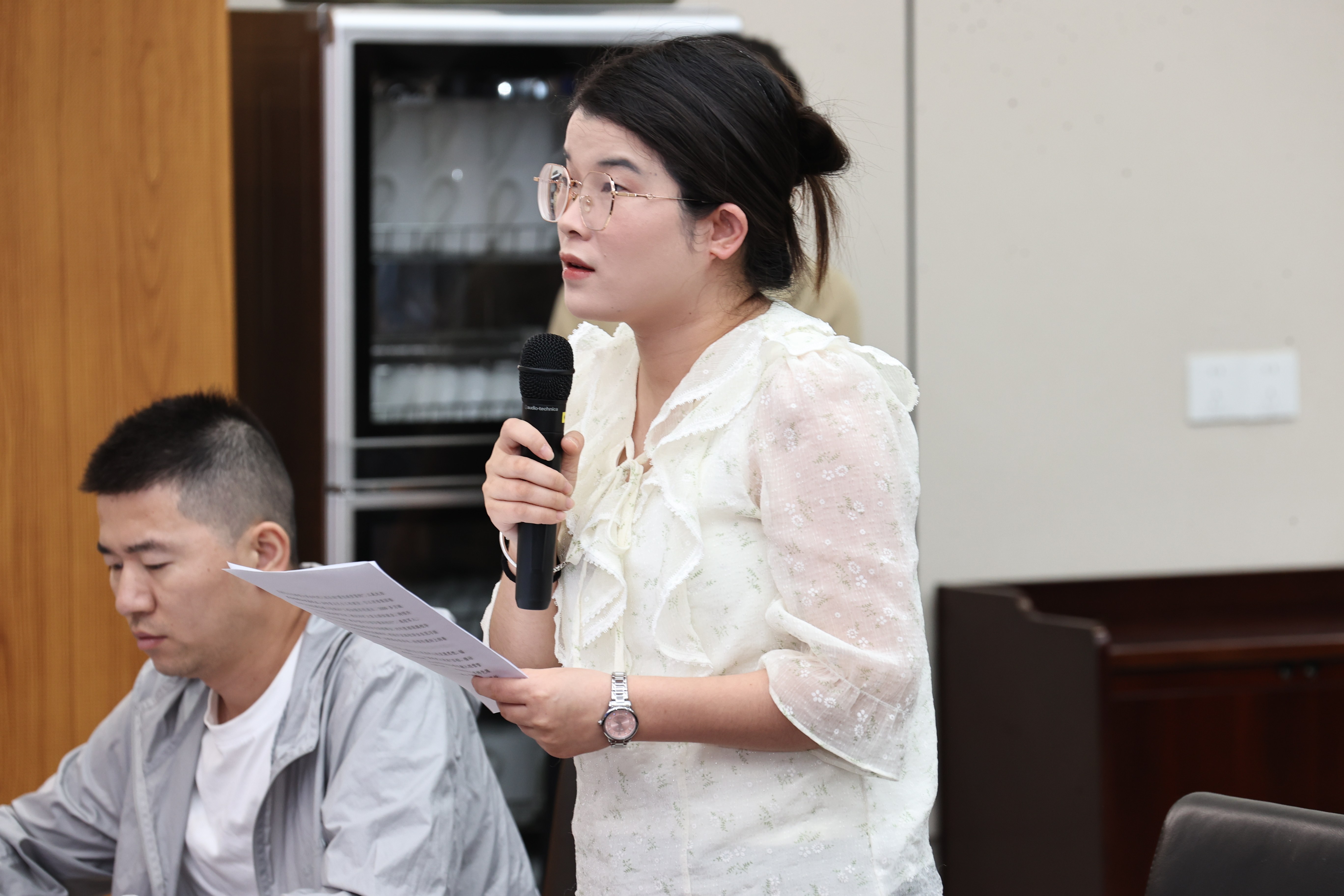 安徽日报记者 安徽日报记者