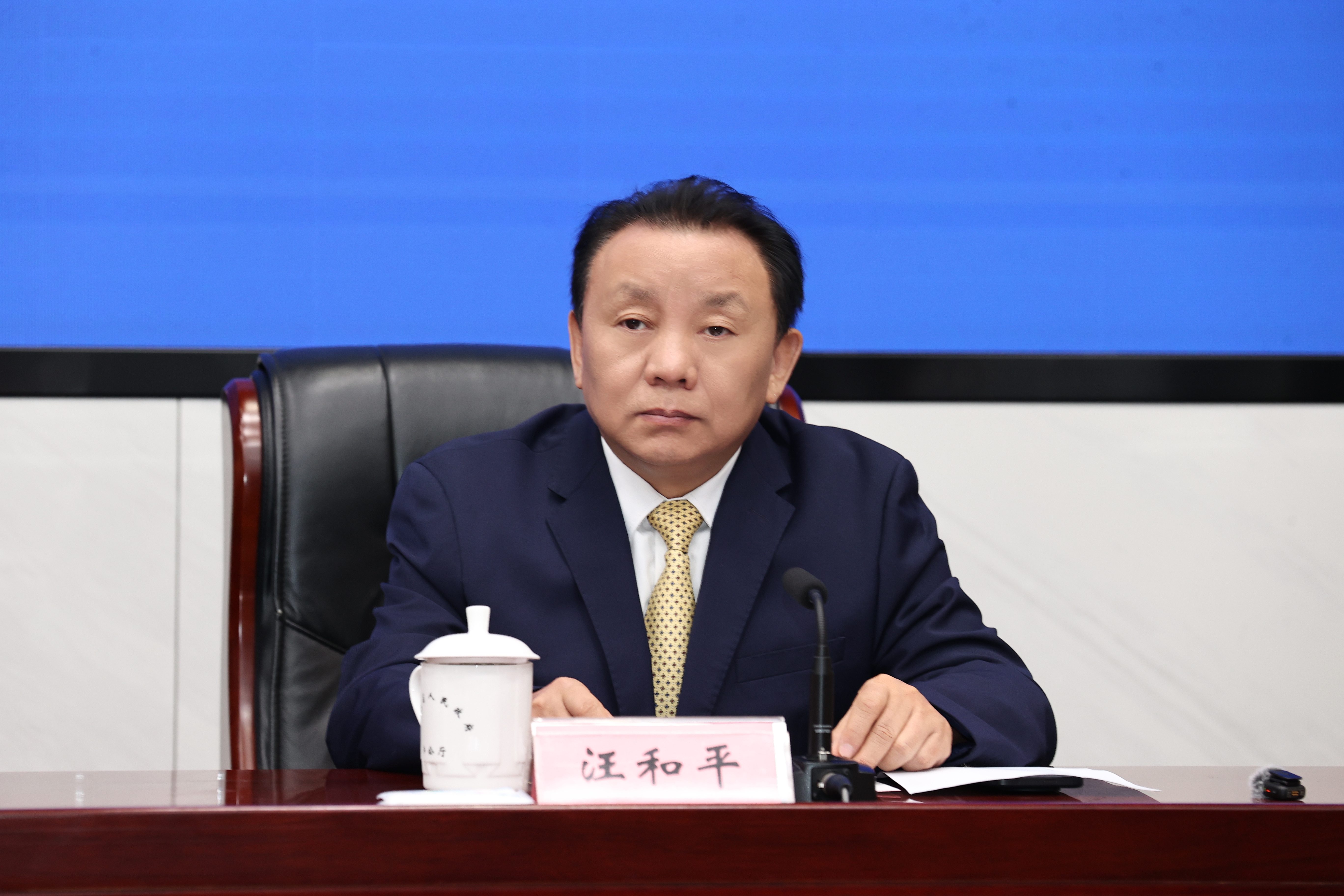汪和平