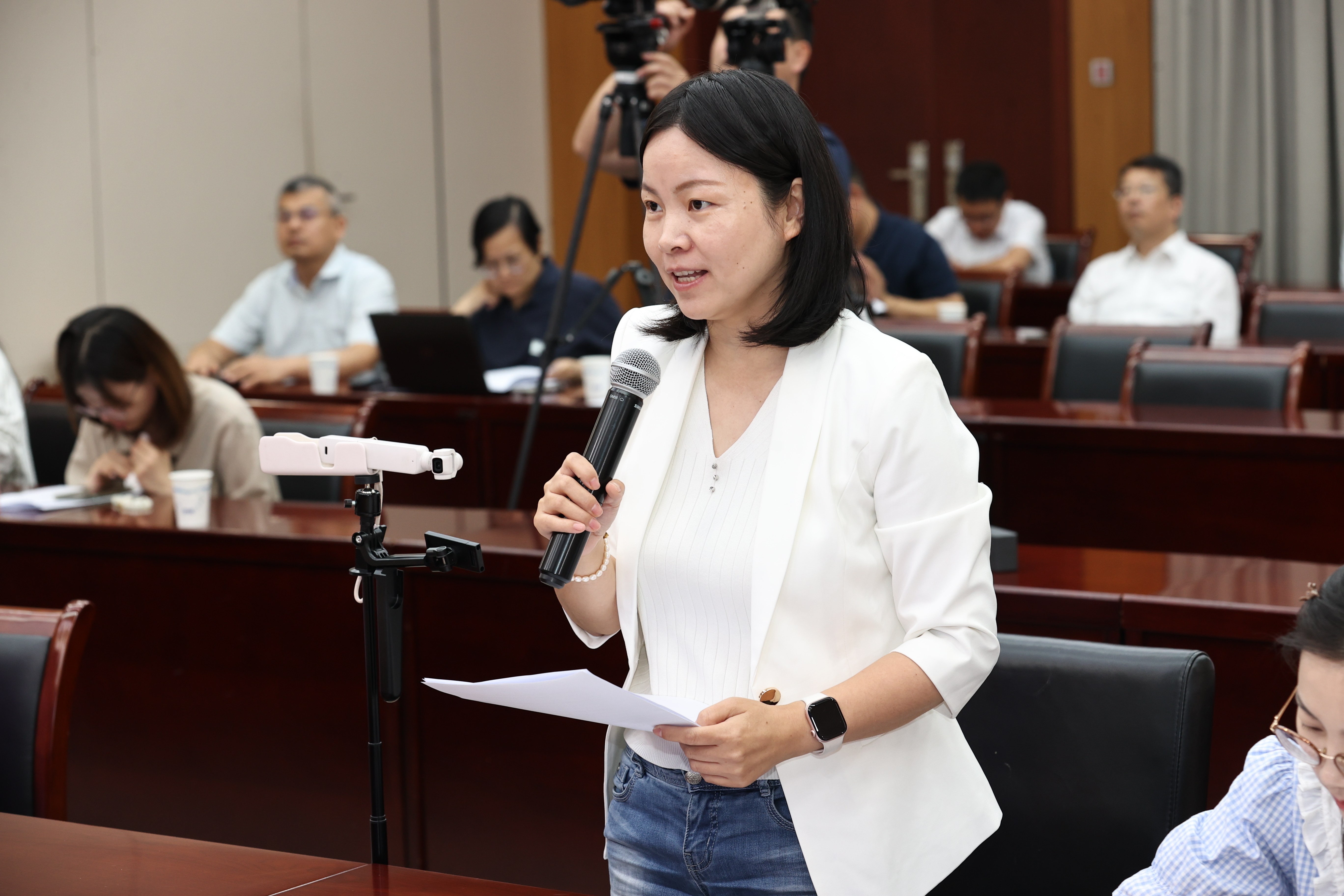 安徽交通广播记者